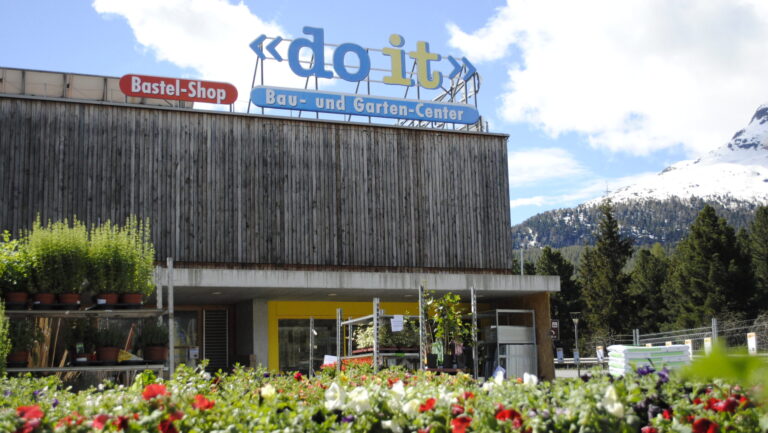 Filiale Punt Muragl 2015