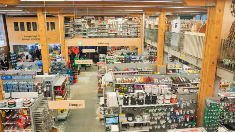 Filiale Punt Muragl 2023